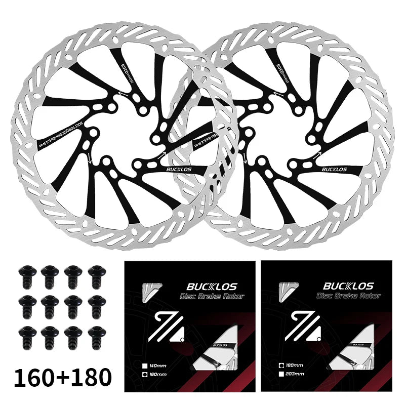 Brake Disc 160mm / 180mm