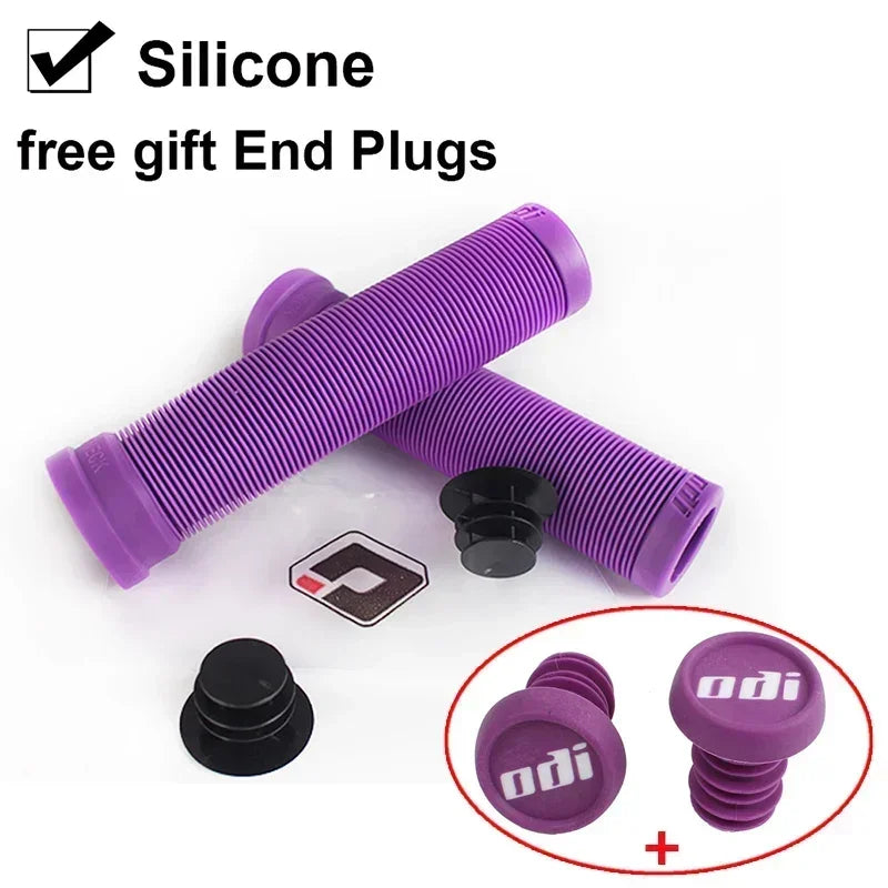 Handlebar grips