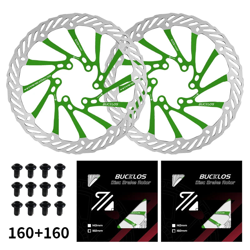 Brake Disc 160mm / 180mm