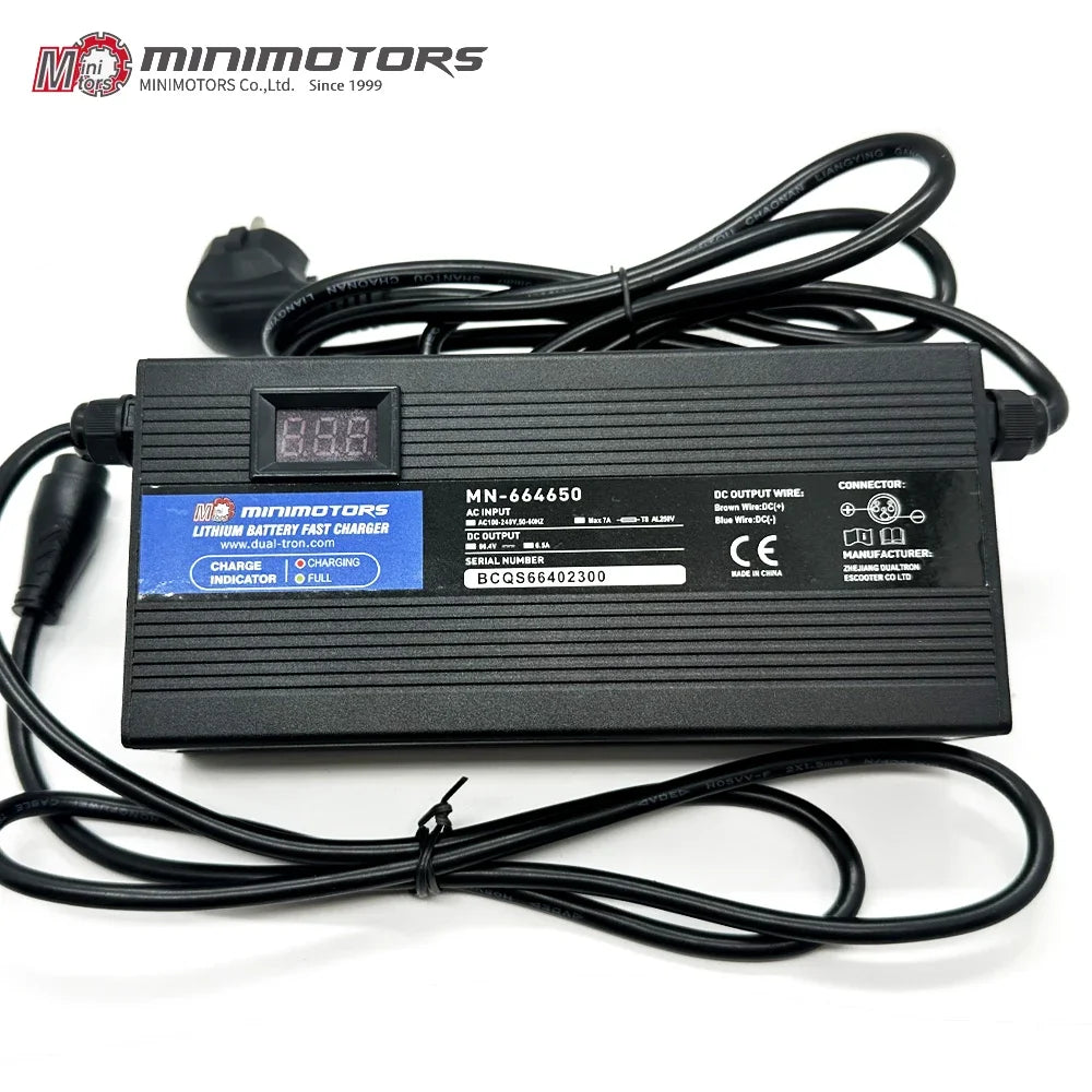 Original Dualtron 83V 5A Fast Charger Suit for all 72V Dualtron