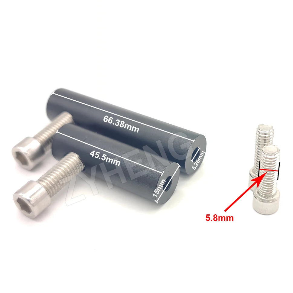 Support Steering Damper For Kukirin G4