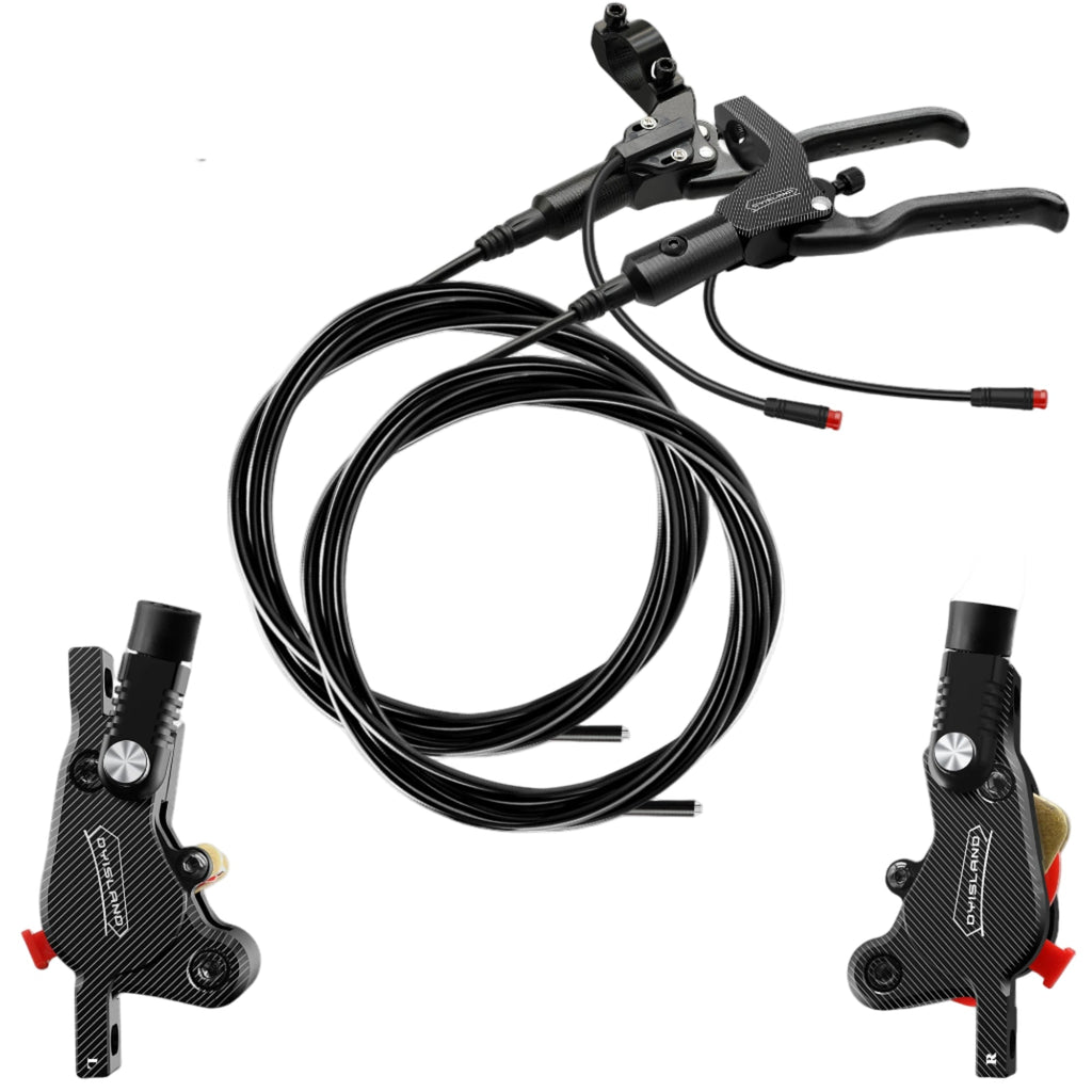 DYISLAND Hydraulic Disc Brakes