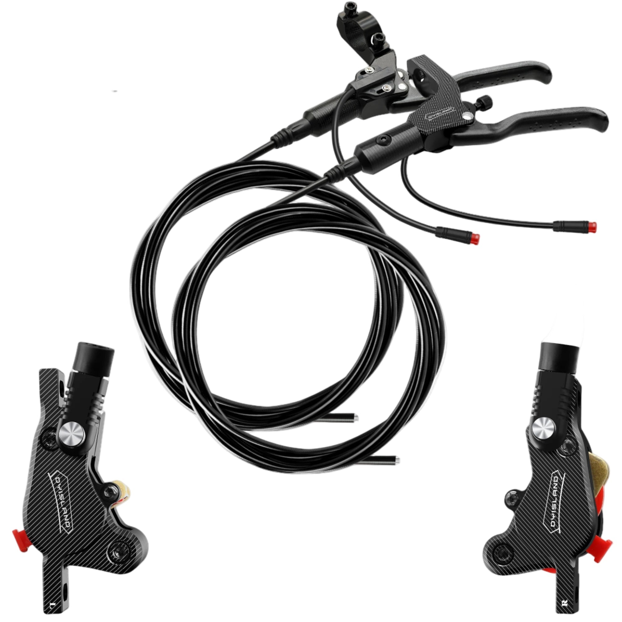 DYISLAND Hydraulic Disc Brakes