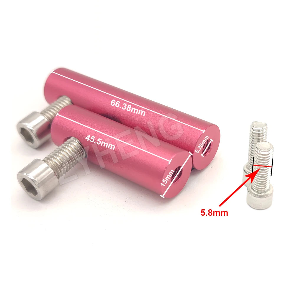 Support Steering Damper For Kukirin G4