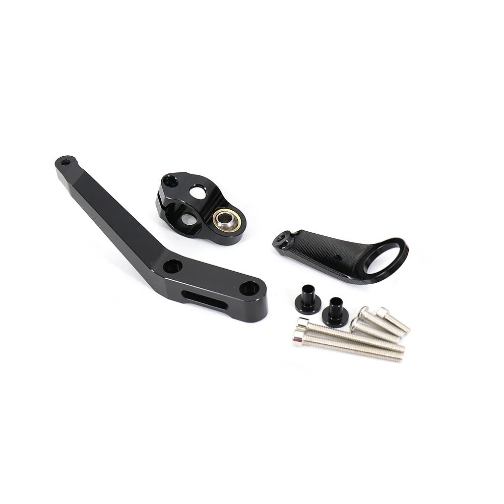 Bracket Kit Steering Damper For Kukirin G4