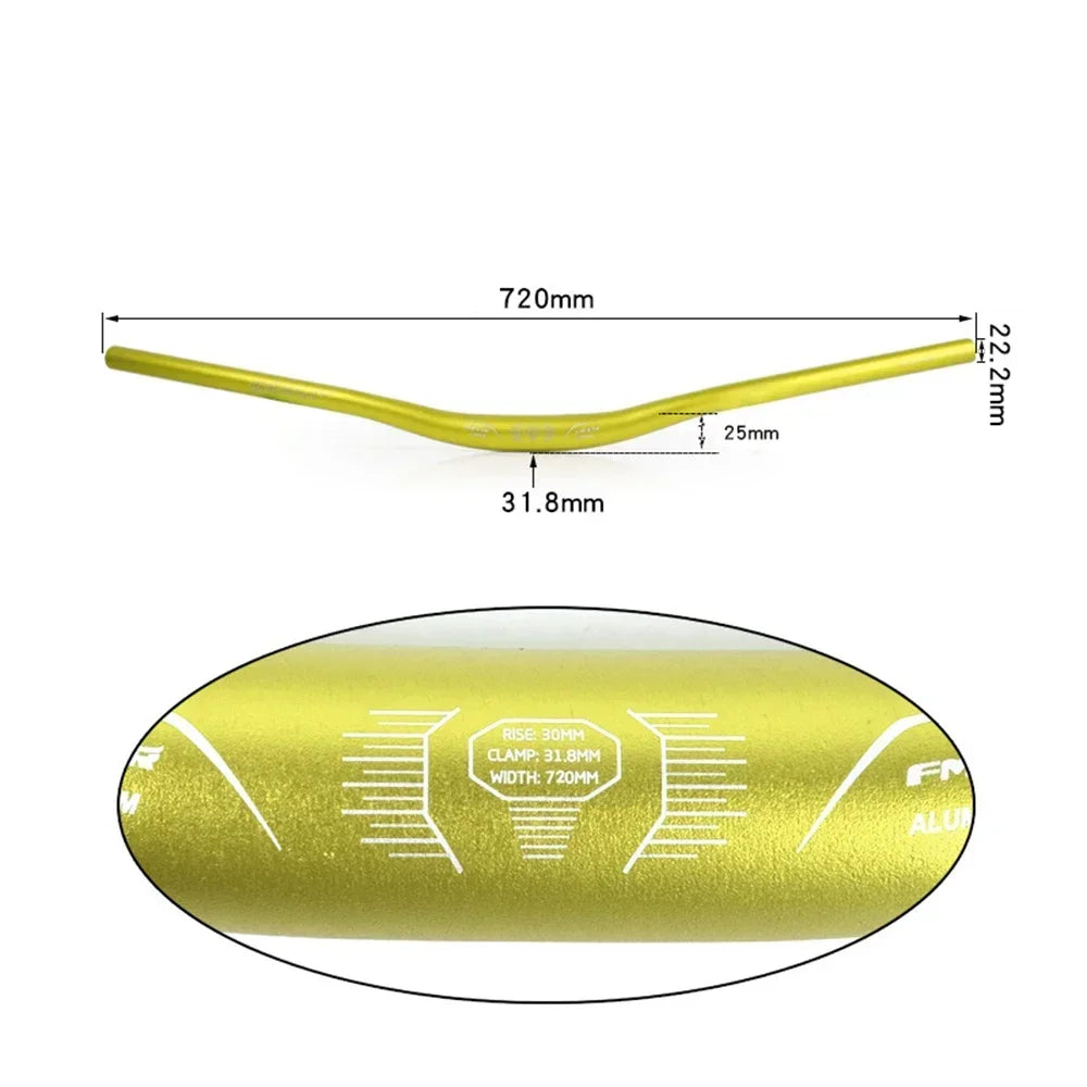Handlebar Aluminum Alloy