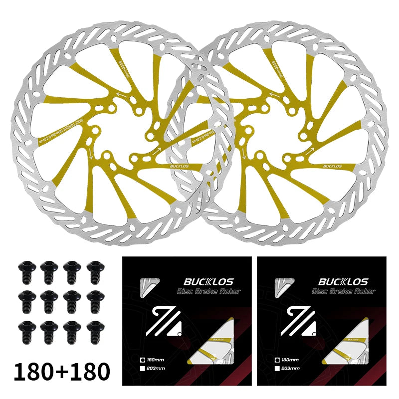 Brake Disc 160mm / 180mm