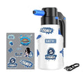 Electric foam sprayer for detailed washing 1.5L
