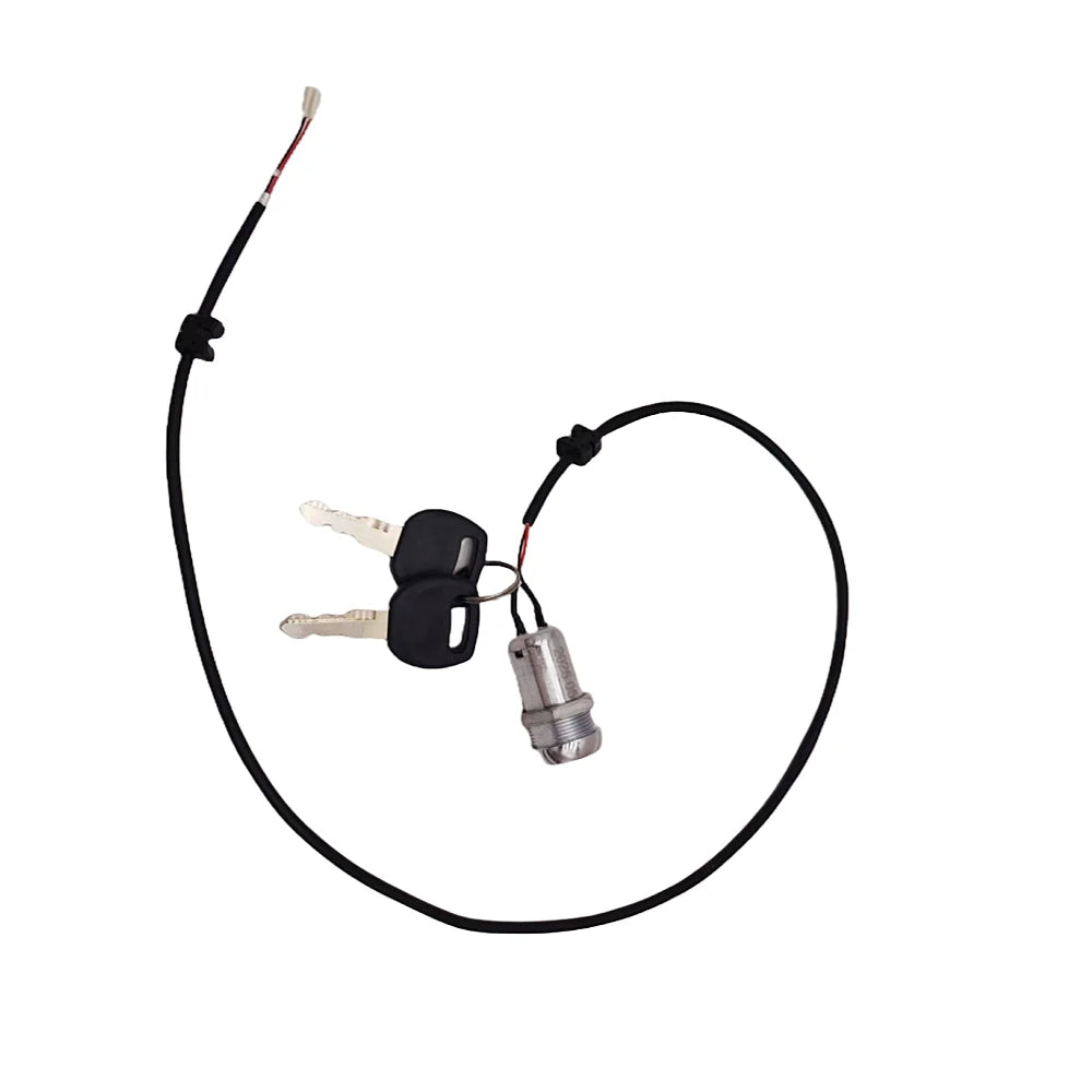 Electric Lock With Key for Kukirin g4