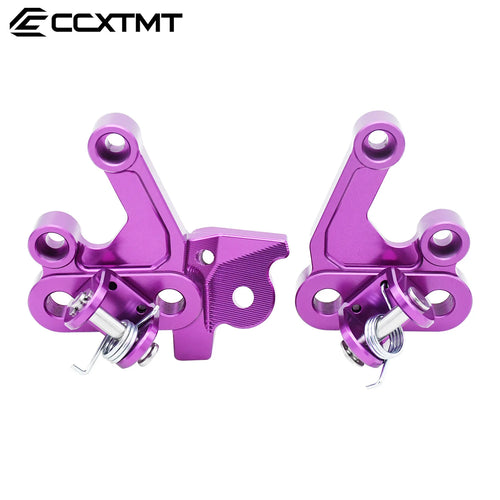 Bracket Pedal Mount For Surron Light Bee X / S