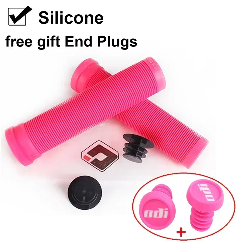 Handlebar grips