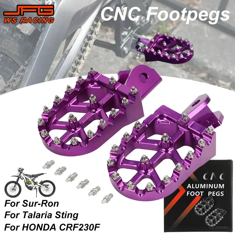 Foot Peg For Surron Light Bee X / Ultra Bee