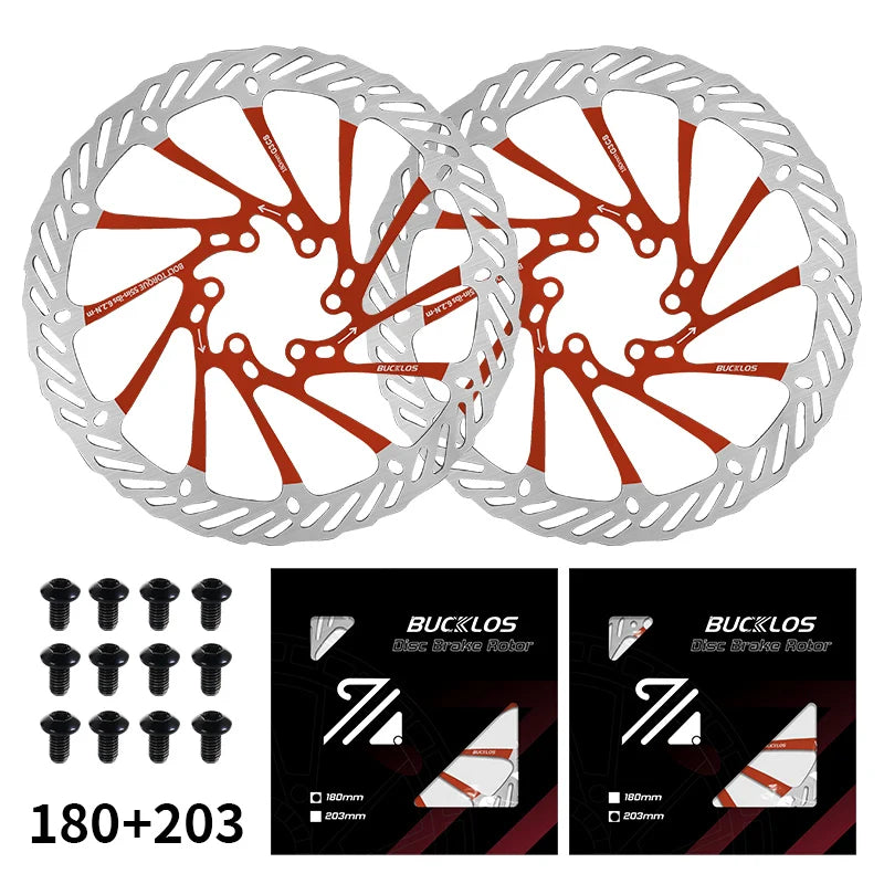 Brake Disc 160mm / 180mm