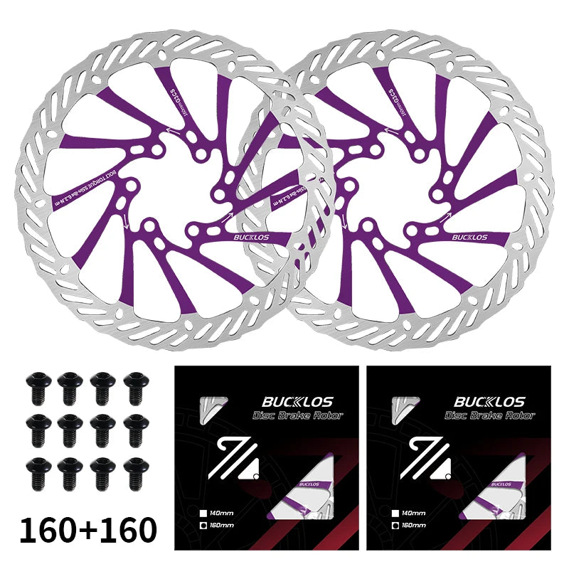 Brake Disc 160mm / 180mm