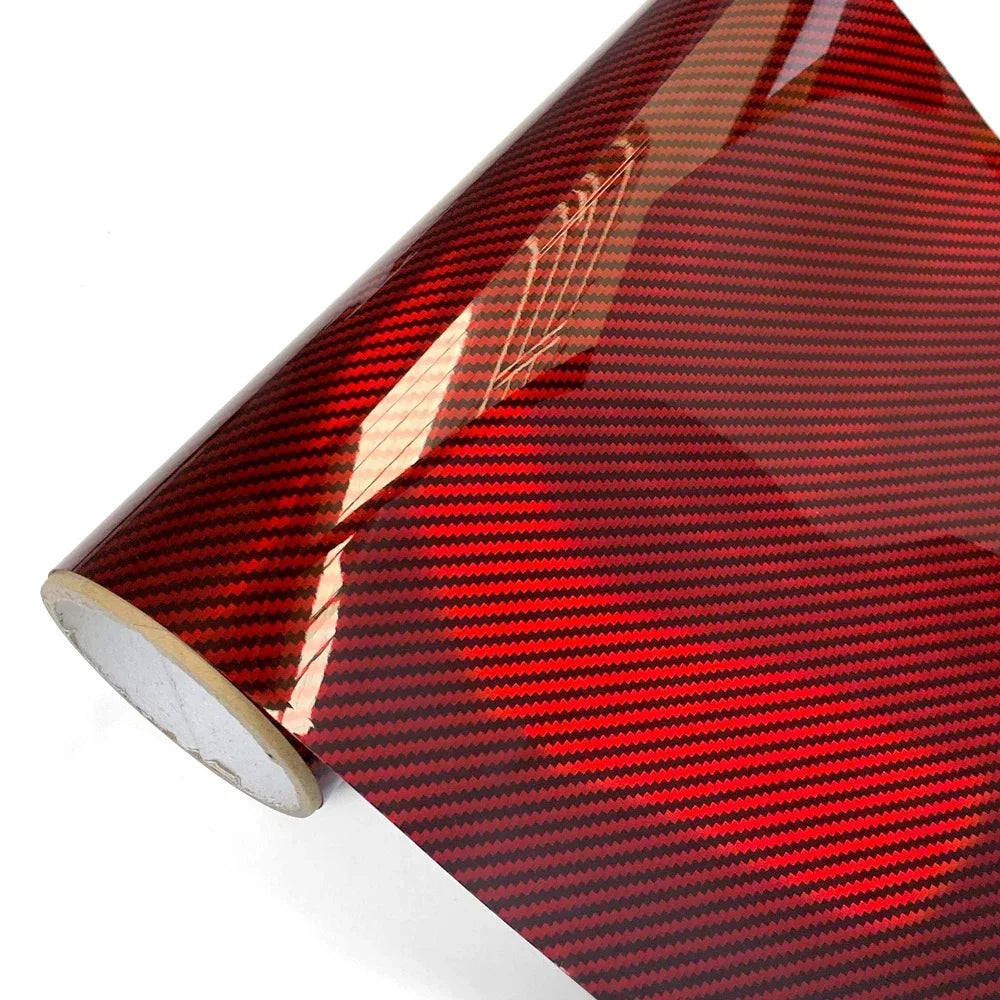 Carbon Fiber Adhesive Vinyl