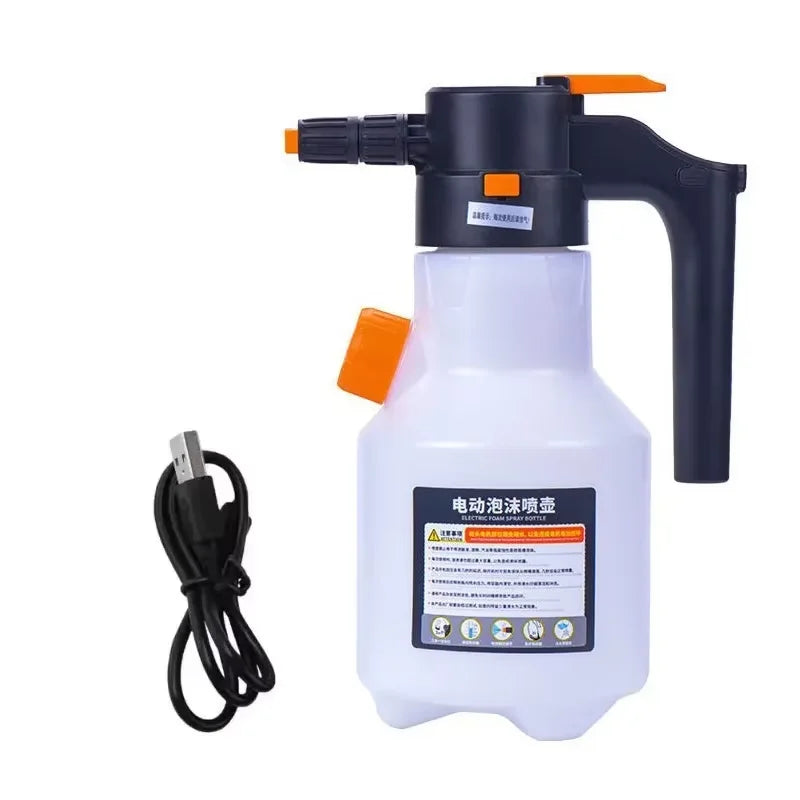 Electric Foam Sprayer Professional 2L