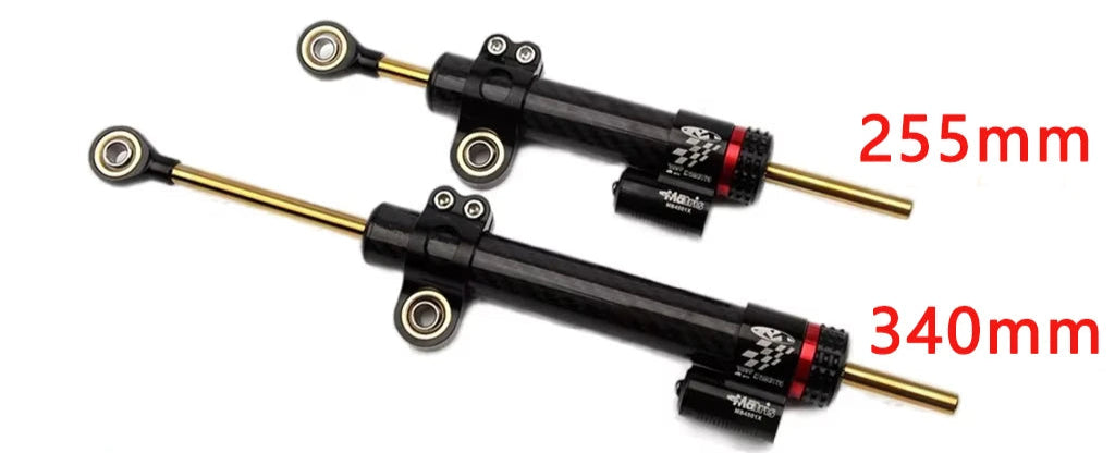 Steering Damper for All Scooters