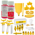 Brake Fluid Bleeding Kit