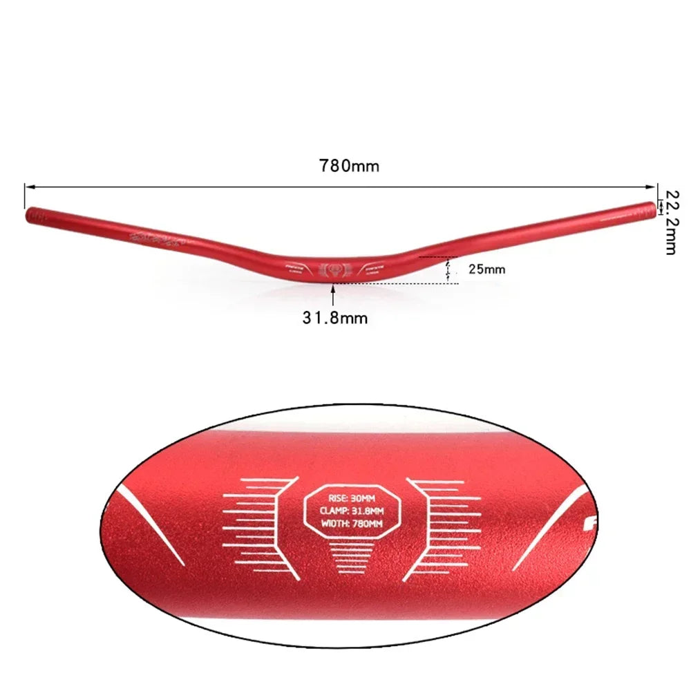 Handlebar Aluminum Alloy