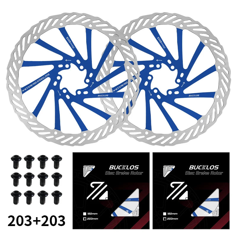 Brake Disc 160mm / 180mm