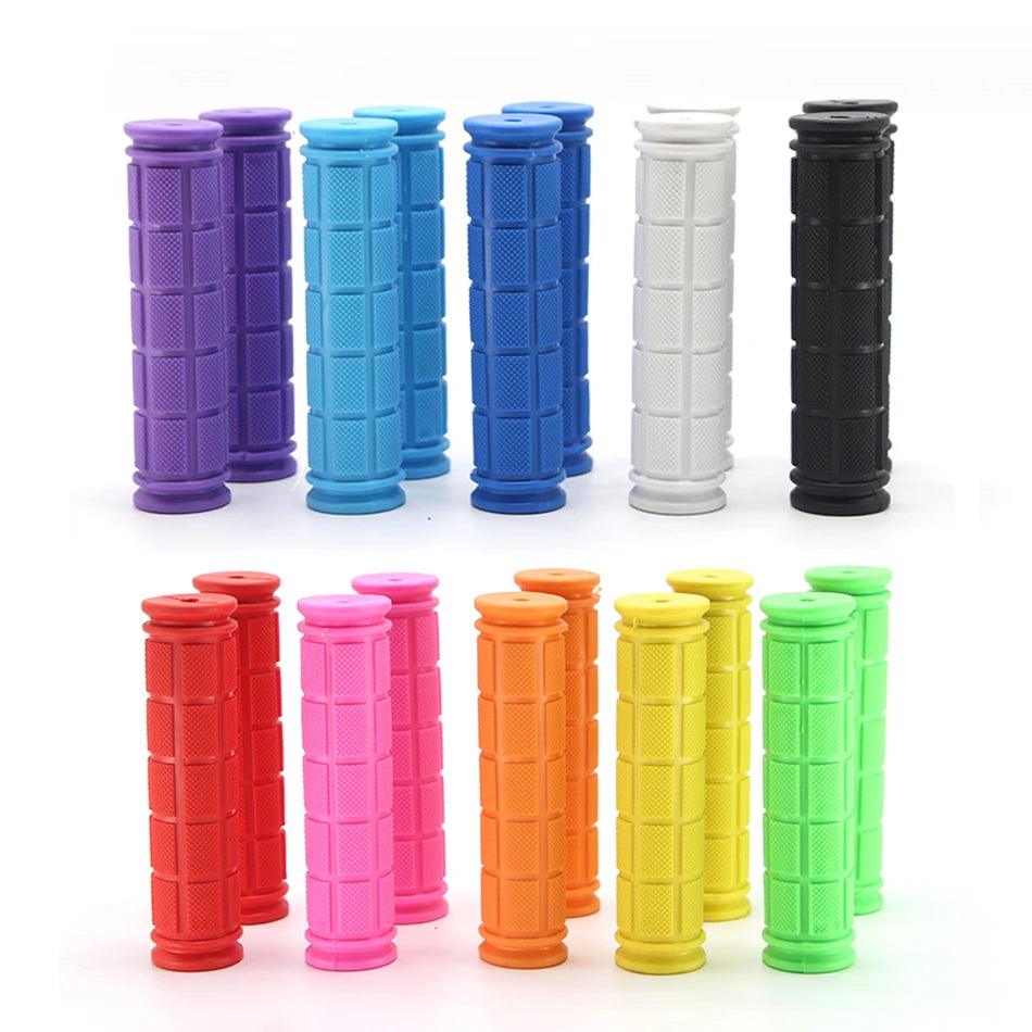 Grips Rubber Handlebar