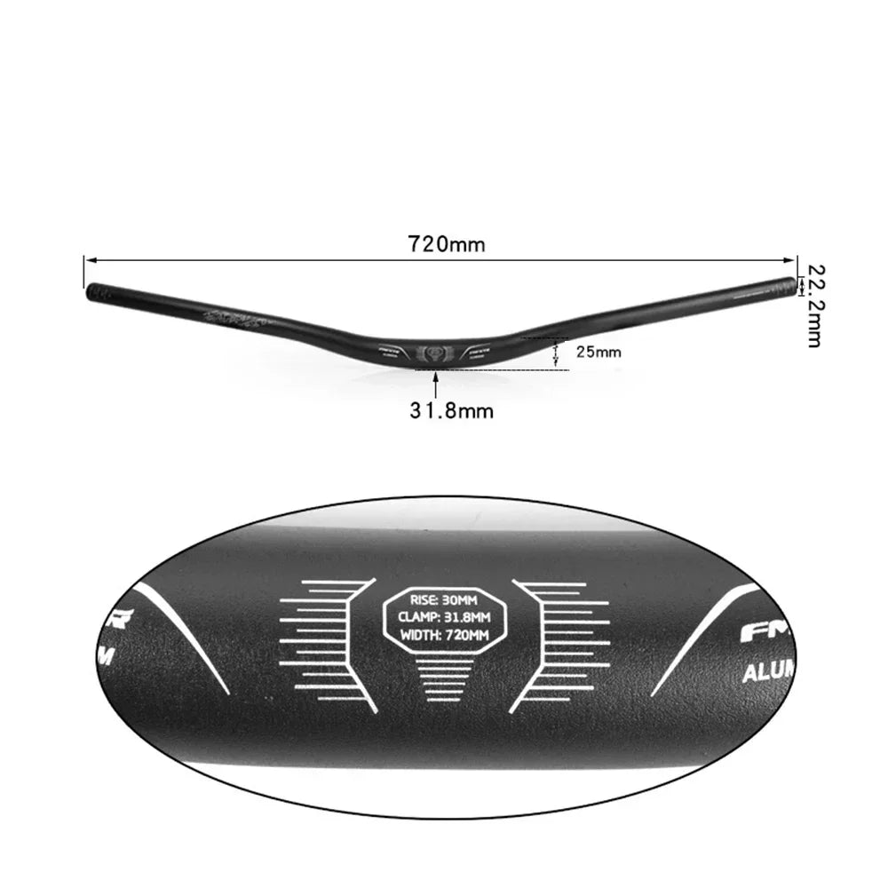 Handlebar Aluminum Alloy