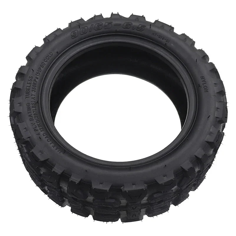 11 inch Off-road Tire Tubeless  90/65-6.5 or 100/65-6.5