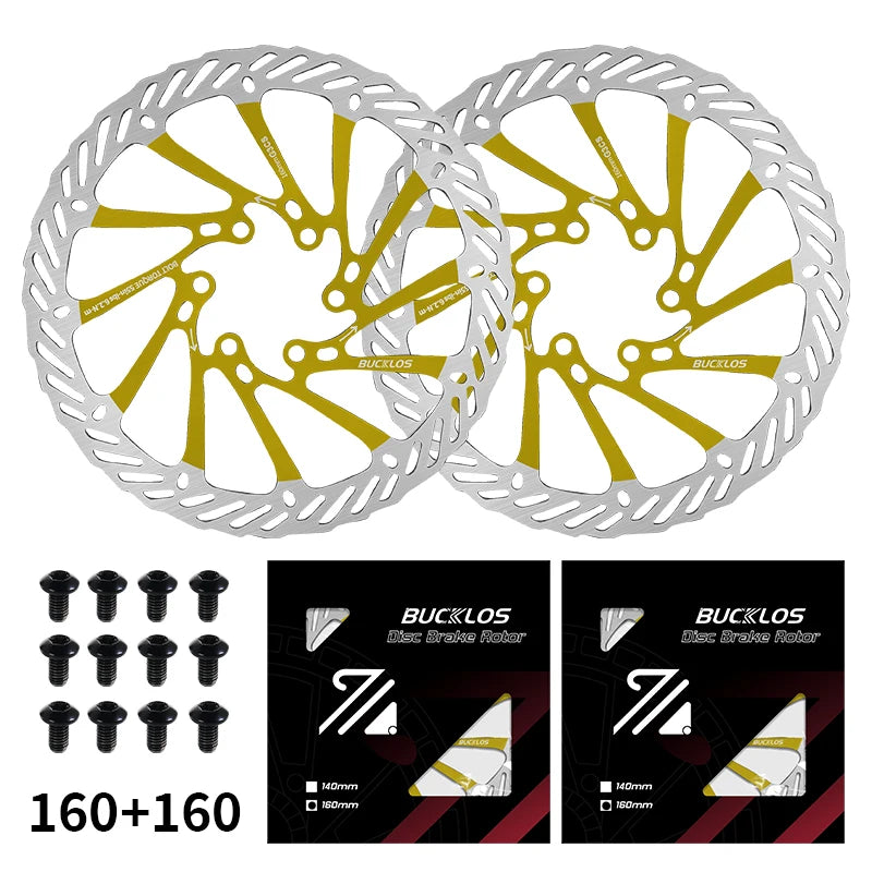 Brake Disc 160mm / 180mm