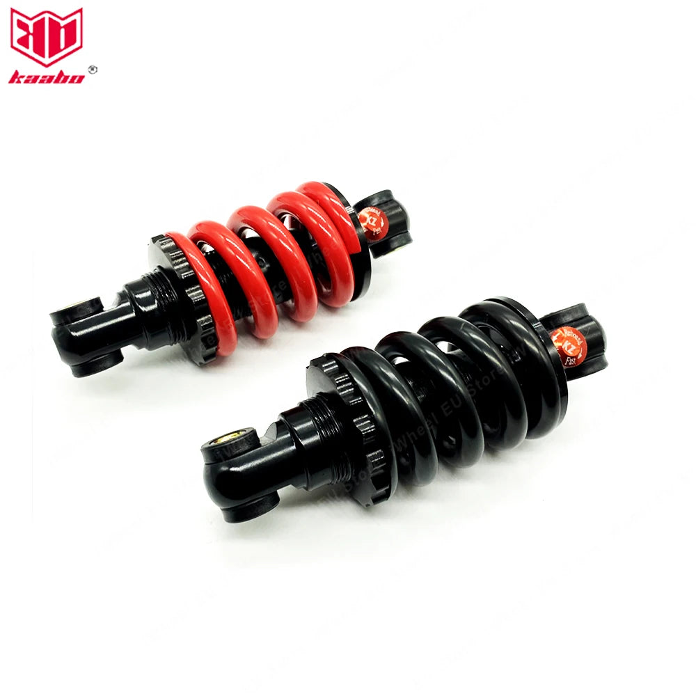 125mm Ajustable Suspension