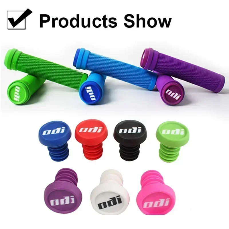 Handlebar grips