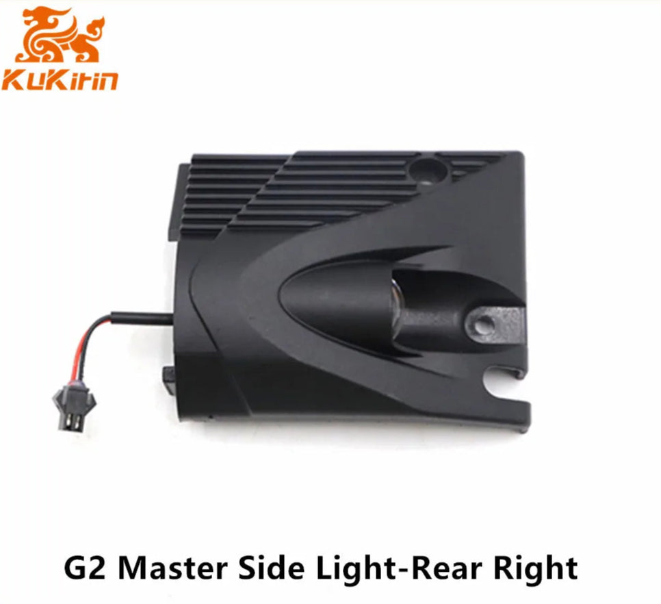 Original Side Light for Kukirin G2 Master