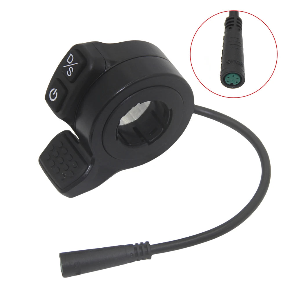 Accelerator For Kukirin G2 Master