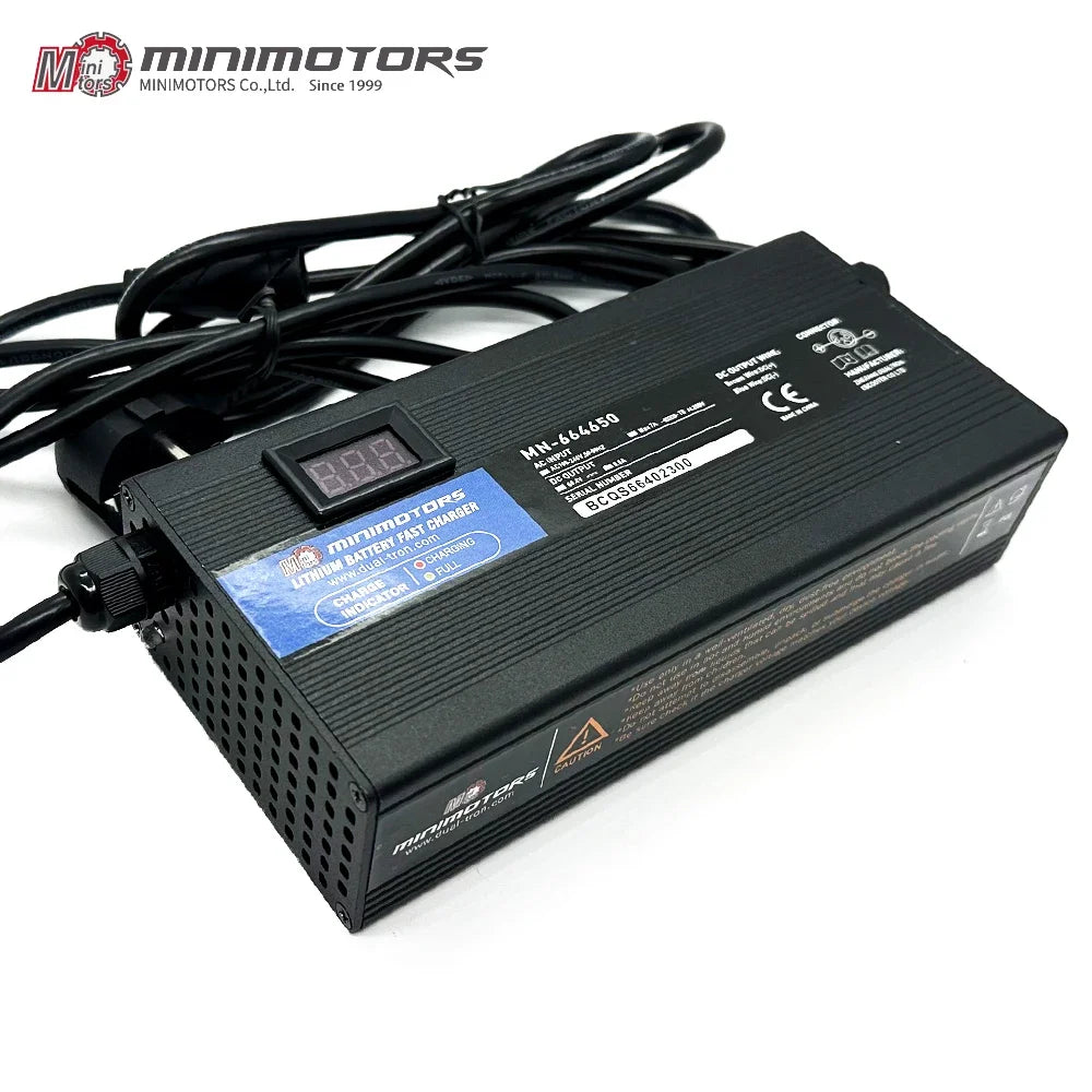 Original Dualtron 83V 5A Fast Charger Suit for all 72V Dualtron
