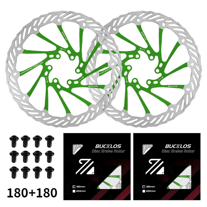 Brake Disc 160mm / 180mm