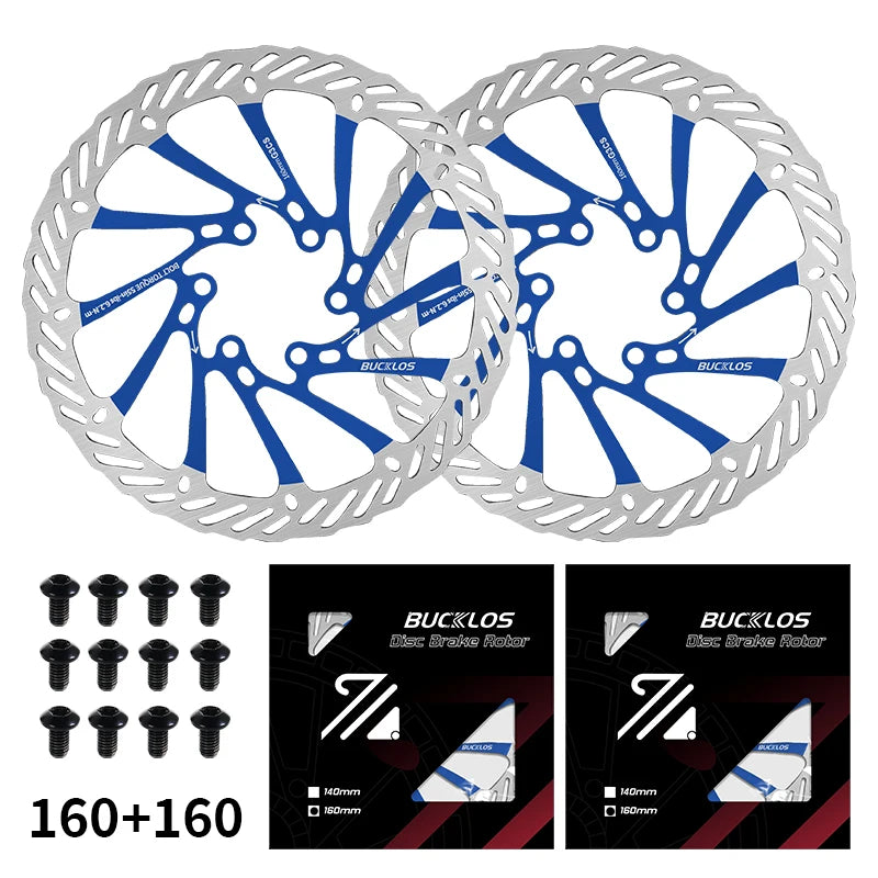 Brake Disc 160mm / 180mm