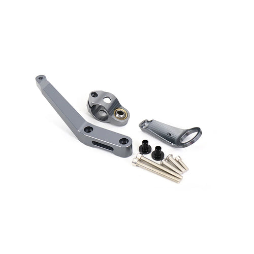 Bracket Kit Steering Damper For Kukirin G4