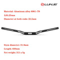 Handlebar Aluminum Alloy
