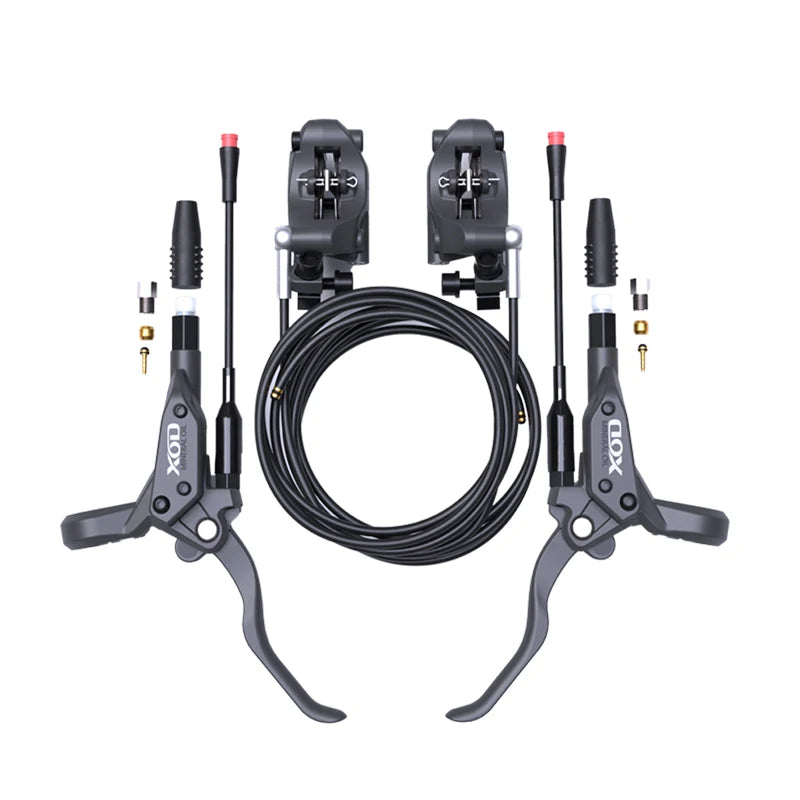 Hydraulic Brakes For KuKirin