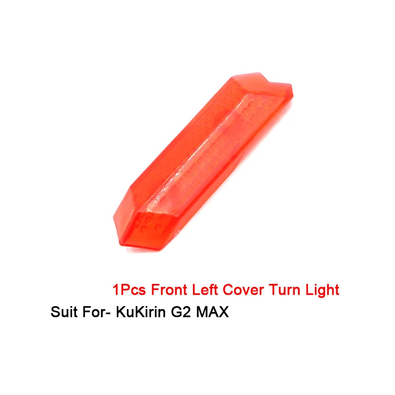 Front Turn Signal Lights For KuKirin G2 Max