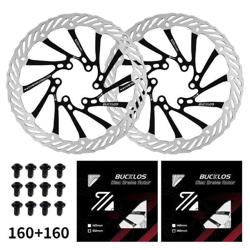 Brake Disc 160mm / 180mm