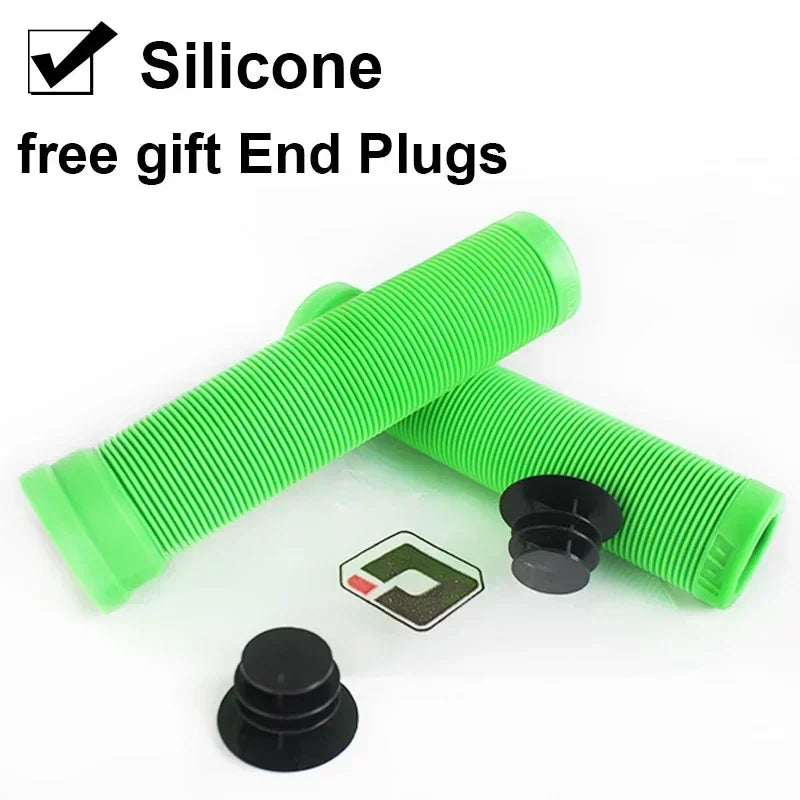 Handlebar grips