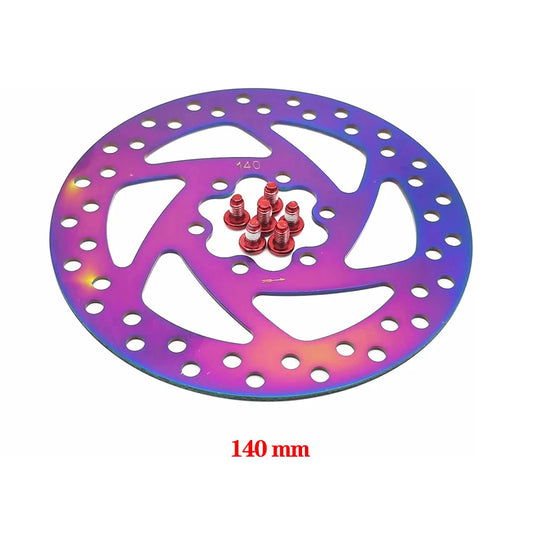 Brake Disc 140mm