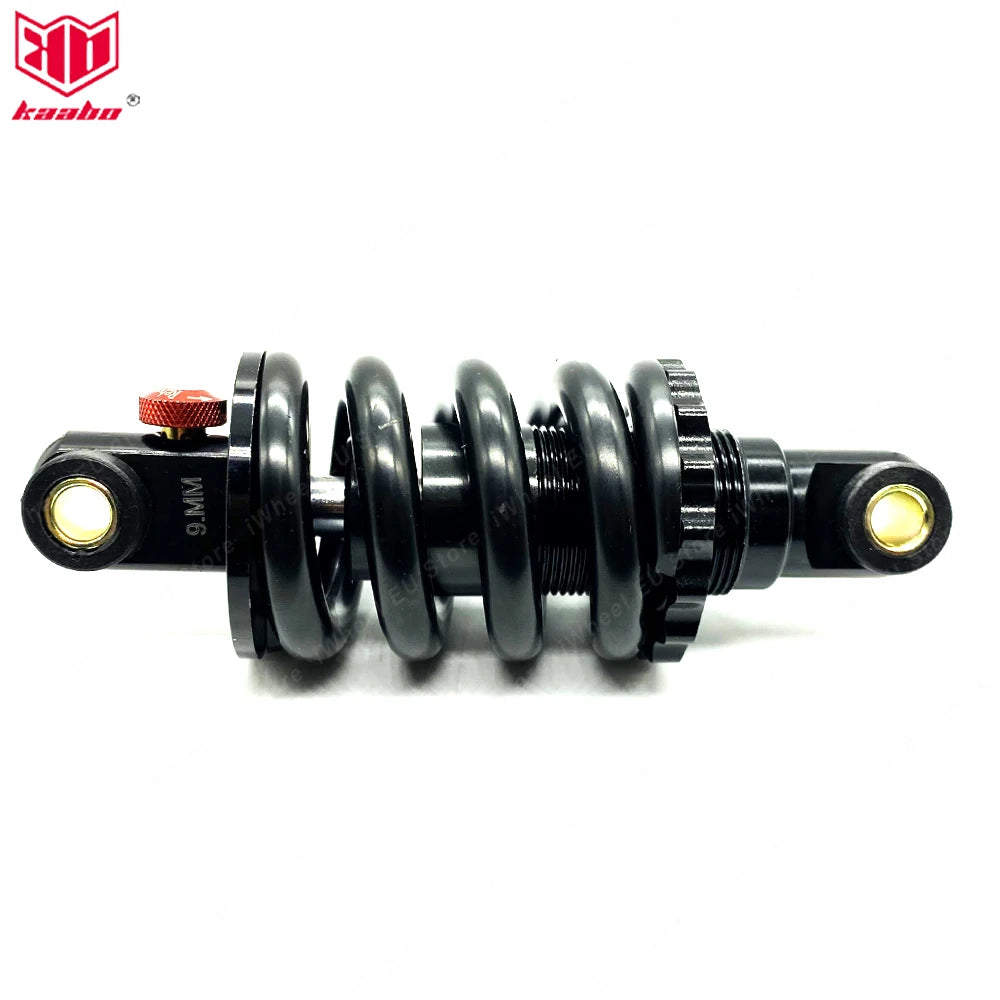 125mm Ajustable Suspension