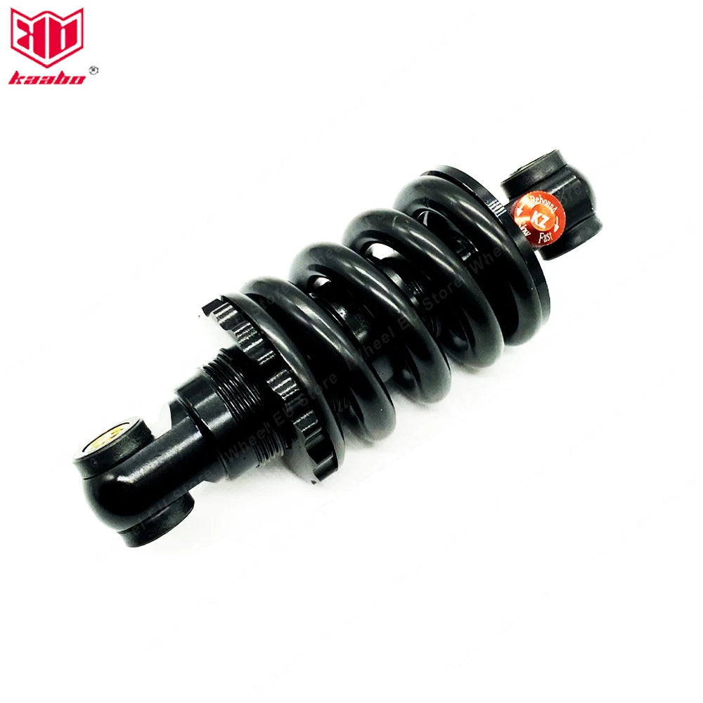 125mm Ajustable Suspension