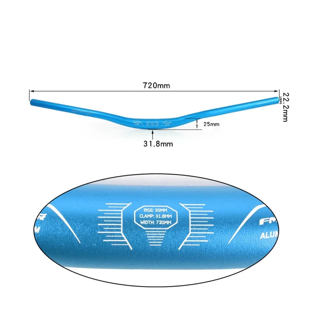 Handlebar Aluminum Alloy