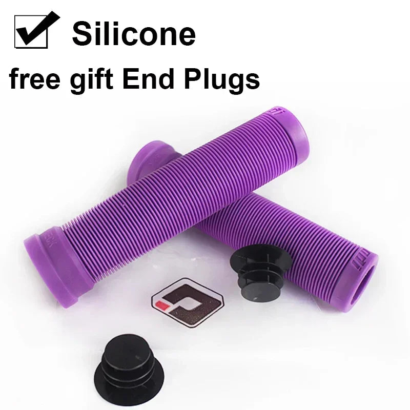Handlebar grips