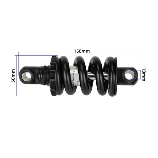150mm Suspension