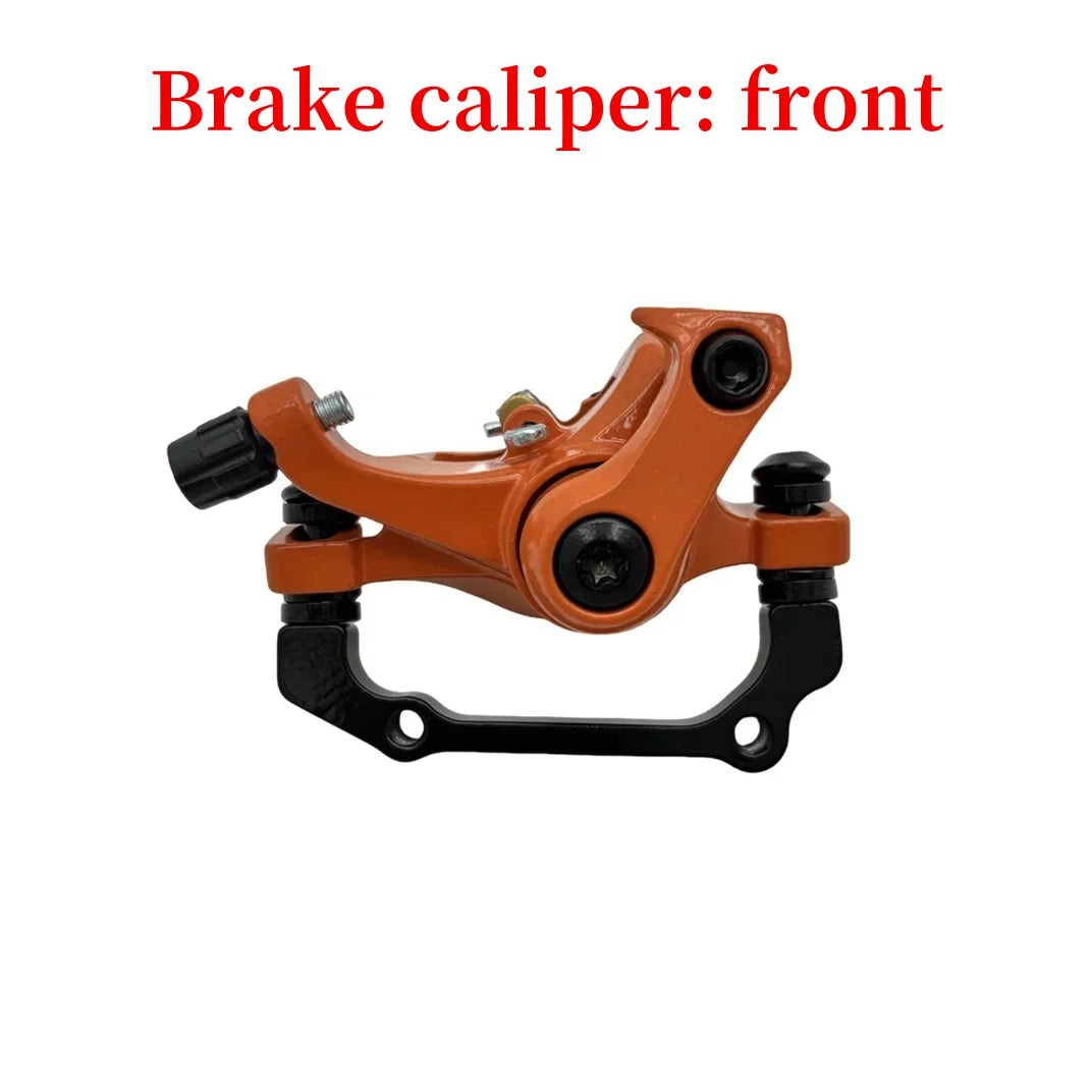 Brake Calipers And Brake Cable For Kukirin G4