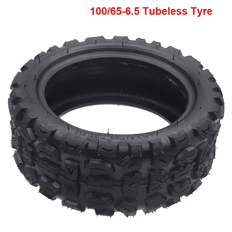 11 inch Off-road Tire Tubeless  90/65-6.5 or 100/65-6.5