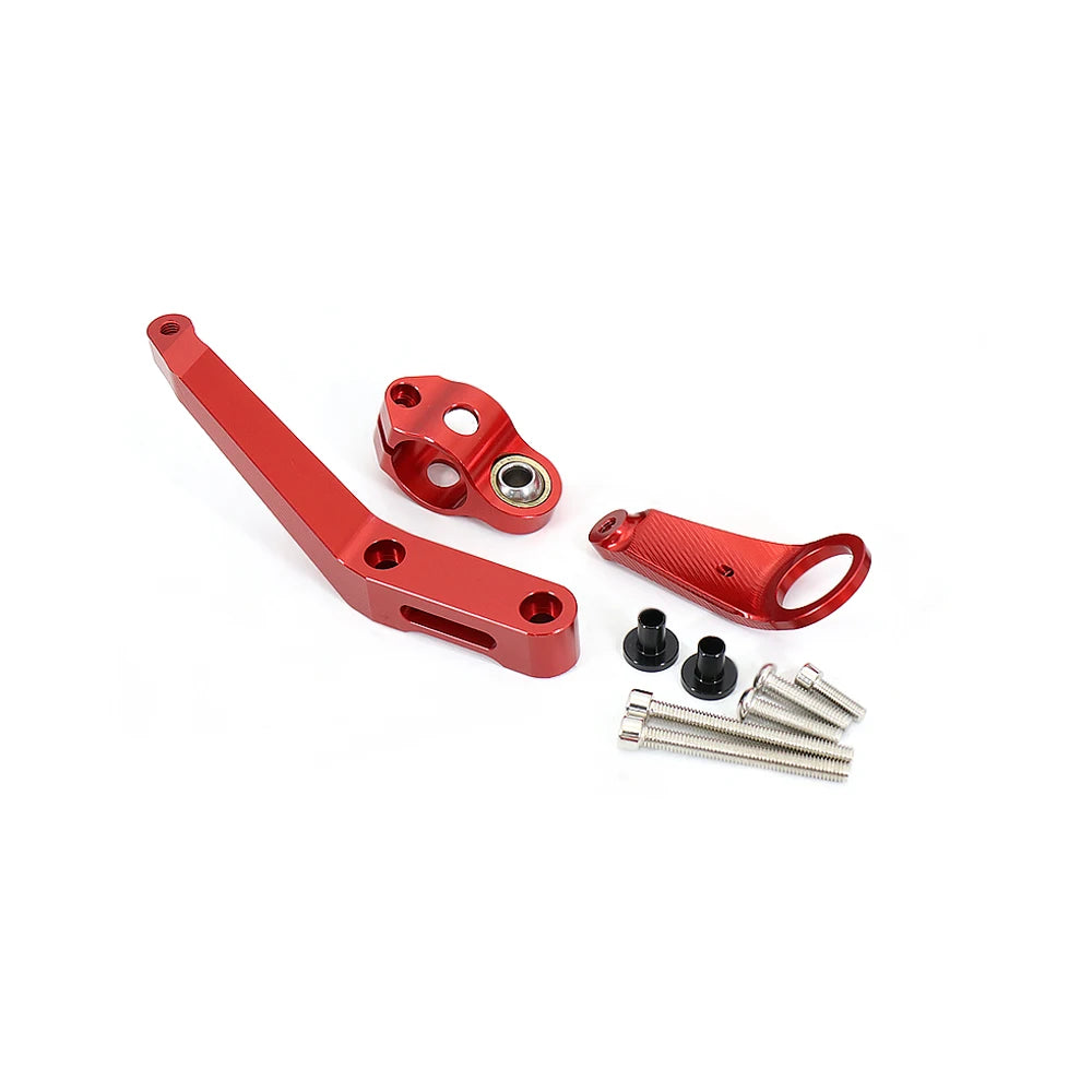 Bracket Kit Steering Damper For Kukirin G4